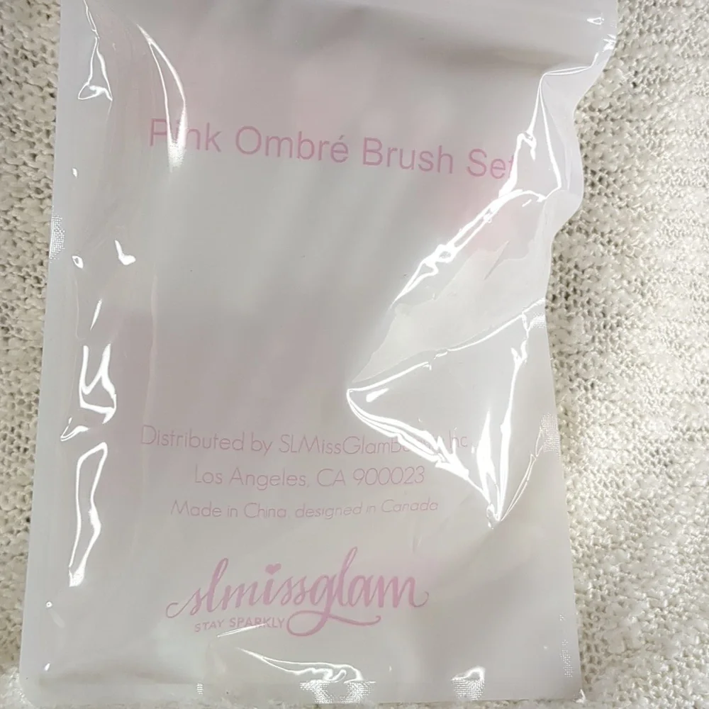 Slmissglam beauty pink